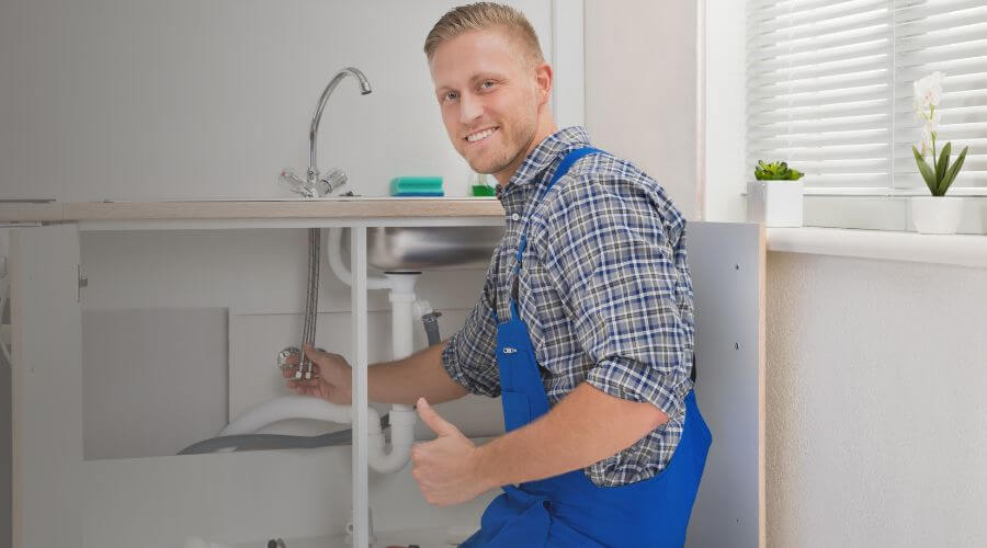 Local water heater installation in Barneston, NE
